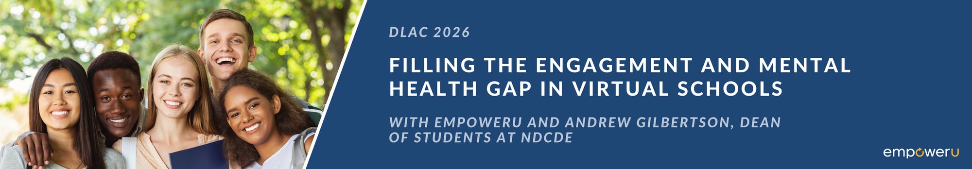 Landing Page Header - DLAC